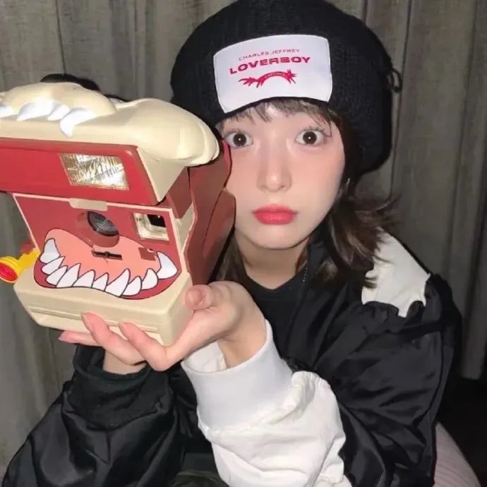 我的女神女汉子